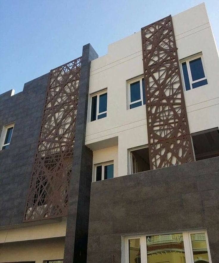 ملاحق ساندوتش بانل بالرياض