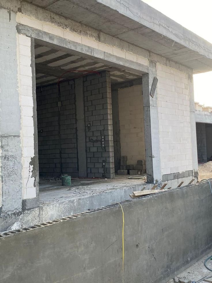 بناء ملاحق بالرياض